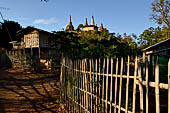 Inle Lake Myanmar. Indein 